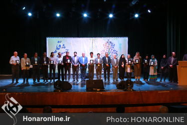 بزرگترین گردهمایی انجمن های ادبی شیراز