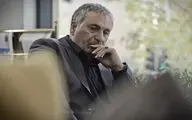 فرخ‌نژاد مقابل دوربین 