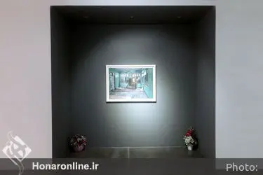 نمایشگاه نقاشی زهرا امیریگانه در گالری شیرین 1