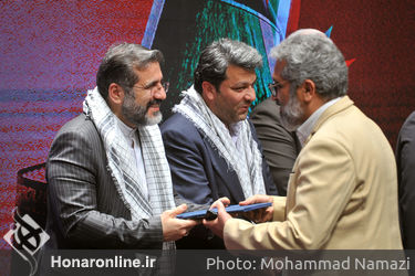 نخستین گردهمایی سینماگران انقلاب و دفاع مقدس