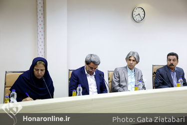 رونمایی از سامانه صدور کارت تدریس مربیان آموزشگاه‌های آزاد هنری