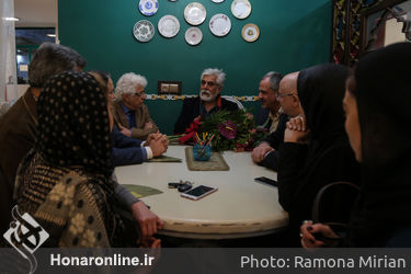 اجرای نمایش "کوسه ها" در تماشاخانه پالیز