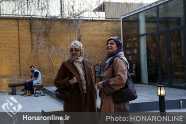 افتتاحیه گالری وارطان با حضور سید محمدمجتبی حسینی
