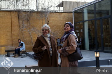 افتتاحیه گالری وارطان با حضور سید محمدمجتبی حسینی