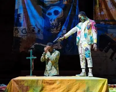  تماشاگر تئاتر را لوس نکنید!