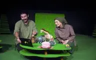 «همه بگید سیب» در اصفهان