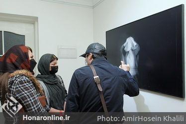 نمایشگاه گروهی با عنوان «چهل سالگی» در گالری کاما