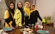 خمسه، هاشمی، گلچین و مظلومی به 