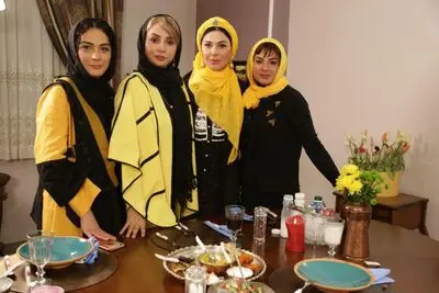 خمسه، هاشمی، گلچین و مظلومی به "شام ایرانی" پیوستند