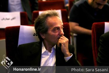 کنسرت مشترک ارکستر سمفونیک تهران و ارسکتر فستیوال راونا به رهبری ریکاردو موتی در تالار وحدت