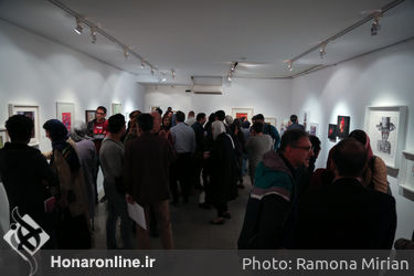  افتتاحیه نمایشگاه نقاشی‌های 16 تصویرگر در گالری ویستا