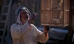 نخستین عکس سروش صحت و سعید آقاخانی در «پل»