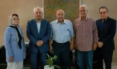 شورای عالی خانه موسیقی ایران با ریاست فرهاد فخرالدینی انتخاب شد