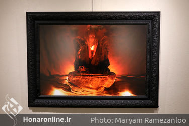 نمایشگاه عکس پدرام لسانی و اسرا مدنی در گالری گلستان