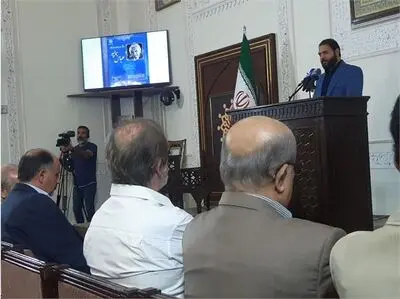 لزوم معرفی مضاعف بزرگان و مفاخر هنری ایران
