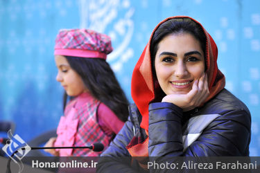 نشست خبری فیلم سینمایی انزوا در روز پنجم جشنواره فیلم فجر در کاخ جشنواره (2)