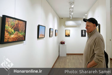 چهاردهمین نمایشگاه گروهی انجمن عکاسان نگاه در نگارخانه بهارک