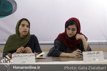 نشست خبری جشنواره بین المللی فیلم کوتاه دانشجویی نهال 14
