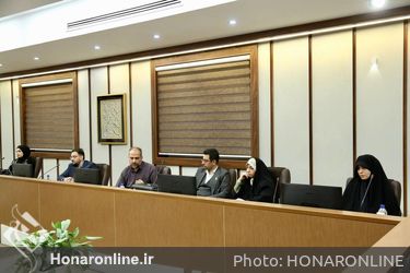 نشست فعالان مردمی حوزه عفاف و حجاب با حضور وزیر فرهنگ و ارشاد