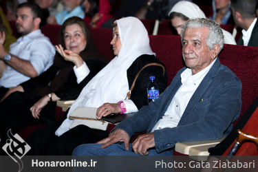 ارکستر سمفونیک ایران و اتریش (آیسو)  به مناسبت بزرگداشت پرویز تناولی