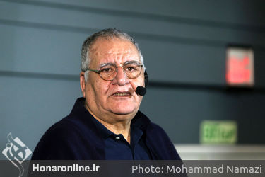 رسول صدرعاملی در سلسله نشست «بر سینمای ایران چه گذشت»