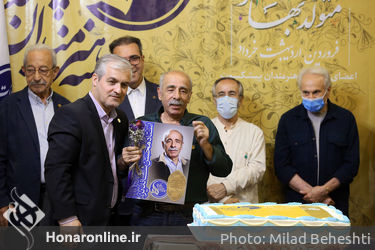 تجلیل و جشن تولد هنرمندان پیشکسوت متولد اردیبهشت و خرداد ماه