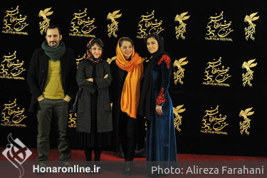نهمین روز سی و پنجمین جشنواره فیلم فجر