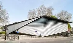 طراحی معمار مشهور ژاپنی برای موزه آلبرت کان | آرشیو سیاه