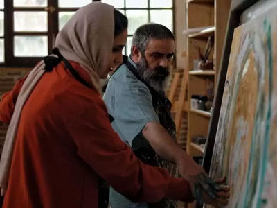 «استاد» در راه ایتالیا