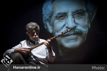 گرامیداشت ابراهیم سپهری در فرهنگسرای نیاوران