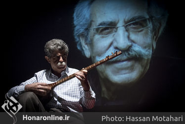 گرامیداشت ابراهیم سپهری در فرهنگسرای نیاوران