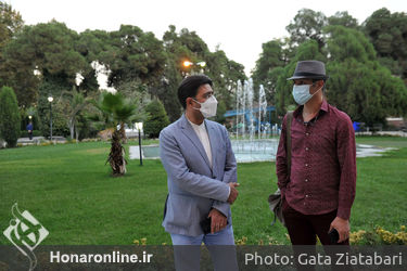 نشست صمیمانه هنرمندان و فعالان هنرهای تجسمی با وزیر فرهنگ و ارشاد اسلامی(1)