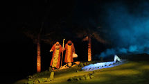 Lonelier Than Christ Playing at Velayat Park