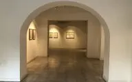 نمایشگاه آثار وحید حکیم در گالری اثر