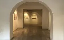 نمایشگاه آثار وحید حکیم در گالری اثر