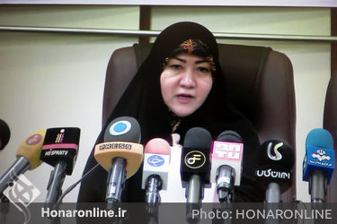 نشست خبری نهمین جشنواره بین المللی مد و لباس فجر