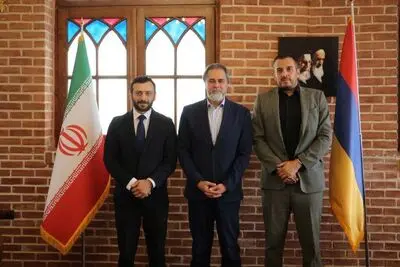 ارمنستان و ایران تار و پودهایی درهم‌تنیده از یک بافت تاریخی