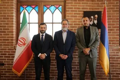 ارمنستان و ایران تار و پودهایی درهم‌تنیده از یک بافت تاریخی