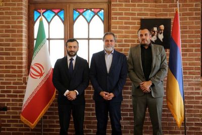 ارمنستان و ایران تار و پودهایی درهم‌تنیده از یک بافت تاریخی