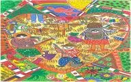 7-year-old Iranian girl wins FAO poster contest for 2nd time