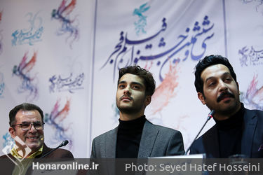 هفتمین روز سی و ششمین جشنواره فیلم فجر در پردیس ملت