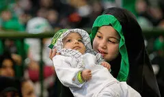 برگزاری اجتماع عظیم شیرخوارگان حسینی در بیش از 45 کشور جهان 