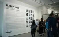 نمایشگاه ایران فوتو در پاریس