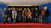 8th day of 35th Fajr Film Festival in Milad Tower 