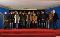 8th day of 35th Fajr Film Festival in Milad Tower 