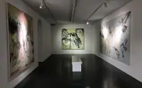نمایشگاه آثار پانته‌آ رحمانی در گالری اعتماد