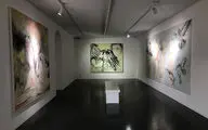 نمایشگاه آثار پانته‌آ رحمانی در گالری اعتماد