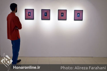 نمایشگاه عکس‌های نازنین ازدیاری در گالری ژاله