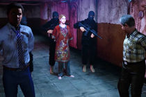 فروش ۳ میلیاردی «فرامانروای آب» در اکران‌های مردمی