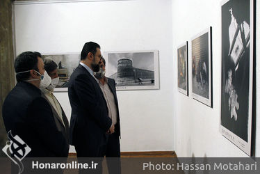 آثار نخستین نمایشگاه آسیب‌ها اجتماعی 